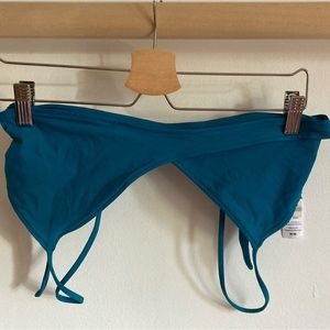 L*space bikini in medium in ocean blue colour